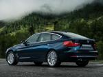 BMW 335i Gran Turismo Luxury Line 2013 года